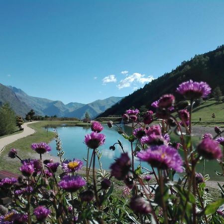 Апартаменти La Corneille Blanche Ле-дез-Альп Екстер'єр фото
